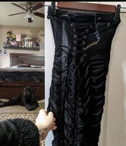 Bodycon see-through lingerie